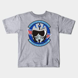 IceMan Helmet Kids T-Shirt